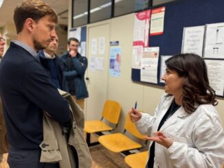 Mobilitazione sanitaria, ultima tappa al Trasimeno