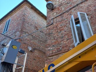 Efficientamento energetico. Quasi mezzo milione a Città della Pieve