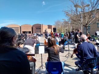 A Città della Pieve celebrate la Festa di Primavera