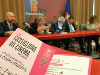 Il Trasimeno Accoglie il Cinema Emergente