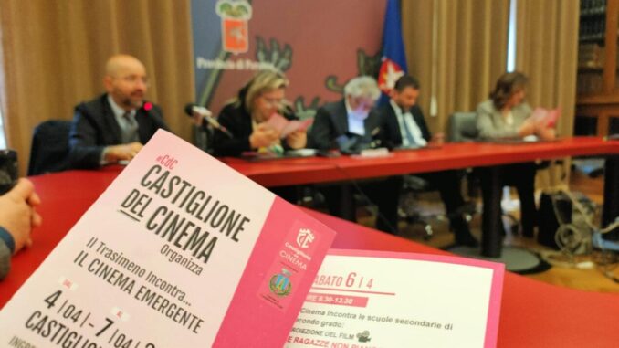 Il Trasimeno Accoglie il Cinema Emergente