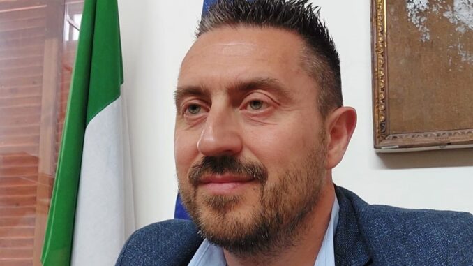 Luca Dini è il candidato Sindaco del CentroSinistra a Paciano
