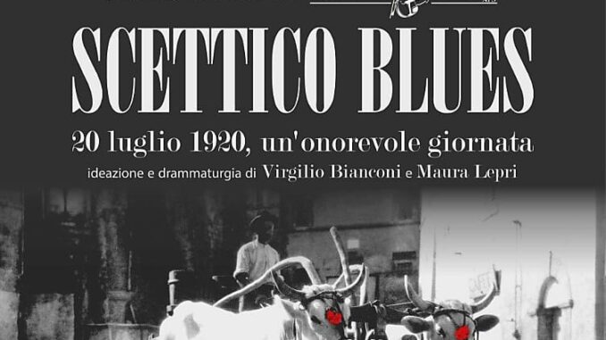 Al teatro Caporali una conferenza sui fatti del 15 luglio 1920