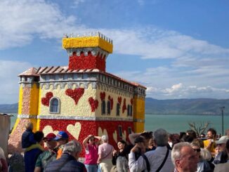 Festa del Tulipano a Castiglione del Lago, ufficiali le date e il tema dell’edizione 54