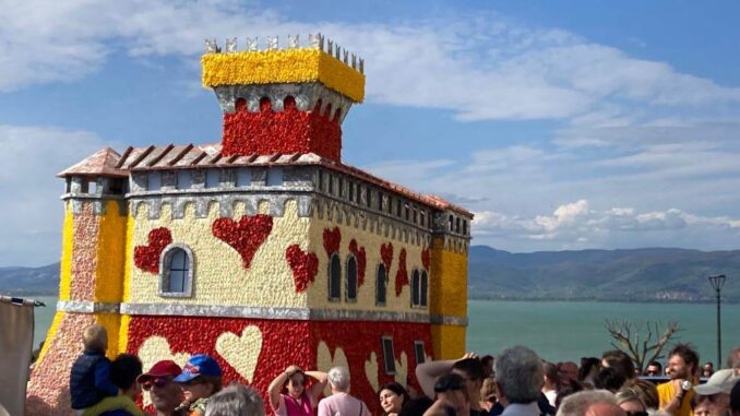 Festa del Tulipano a Castiglione del Lago, ufficiali le date e il tema dell’edizione 54