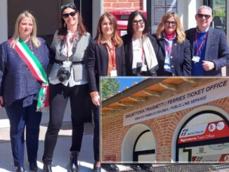 Busitalia: Inaugurazione nuova biglietteria Tuoro sul Trasimeno