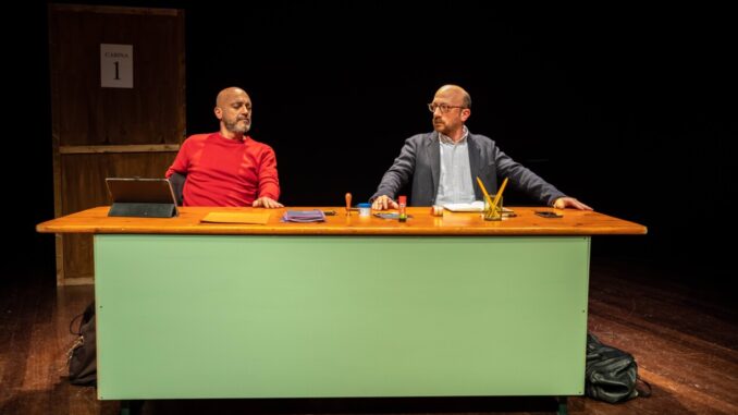 Fine Stagione al Teatro dell'Accademia: 'Un giorno come un altro'