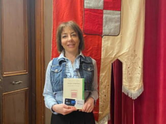 La poetessa e scrittrice Irene Di Liberto candidata al Premio Strega
