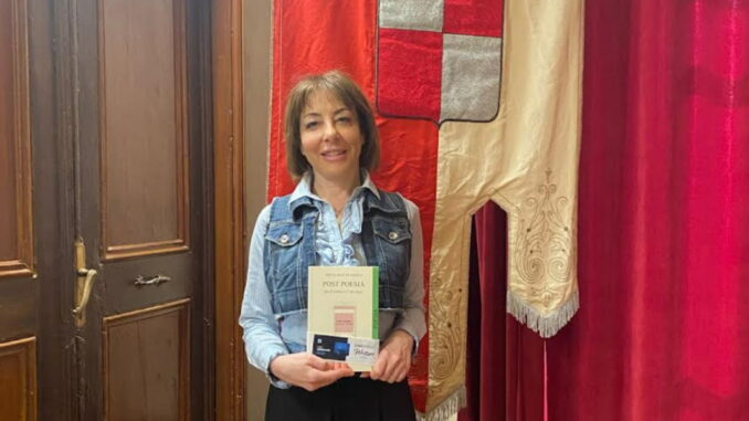 La poetessa e scrittrice Irene Di Liberto candidata al Premio Strega