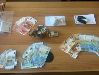 Due Arresti per Spaccio di Cocaina a Città della Pieve