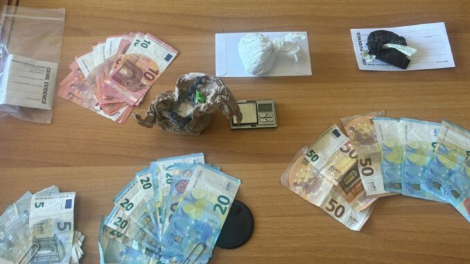 Due Arresti per Spaccio di Cocaina a Città della Pieve