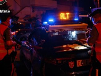 Ubriaca e senza assicurazione, denunciata 32enne ecuadoriana