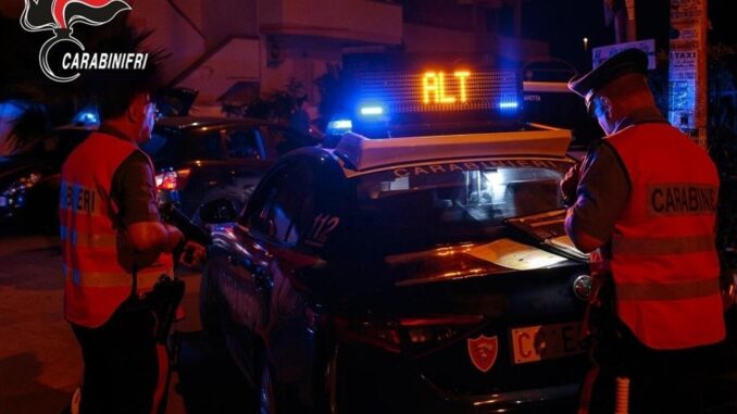 Ubriaca e senza assicurazione, denunciata 32enne ecuadoriana