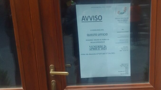 Castiglione del Lago Festeggia il Tulipano tra Entusiasmo e Critiche per i Servizi