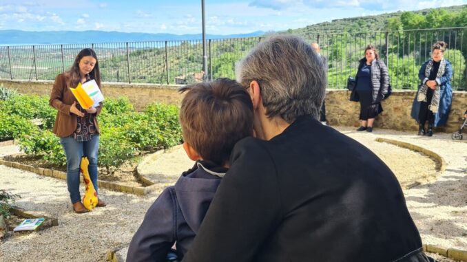 Paciano, il progetto “L’Alveare” coltiva la passione per la lettura