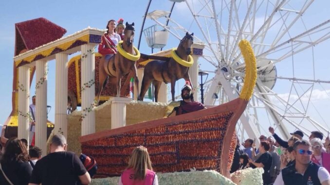 “Festa del Tulipano”: martedì, notte di petali, luci, fuochi e magia