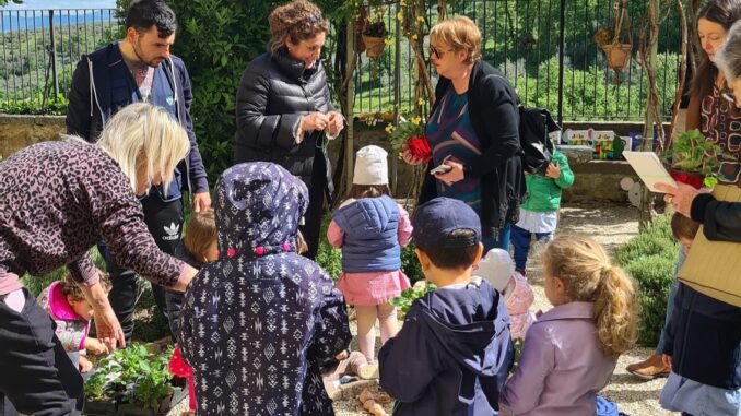 Paciano, il progetto “L’Alveare” coltiva la passione per la lettura