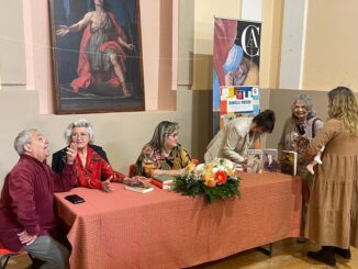 Panicale festa della Mamma: Presentata la trilogia di libri
