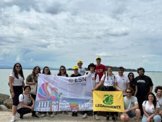 La campagna Spiagge e Fondali Puliti arriva a San Feliciano