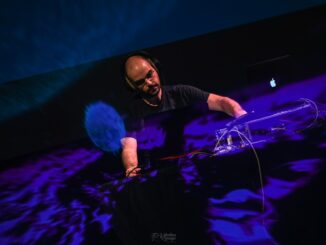  “Electric Theater Festival” Stay eclectic, stay electric