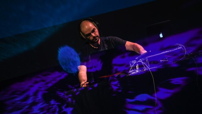  “Electric Theater Festival” Stay eclectic, stay electric
