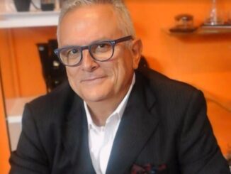 Domenico Lucarelli, Candidato del Centrodestra a Sindaco di Paciano