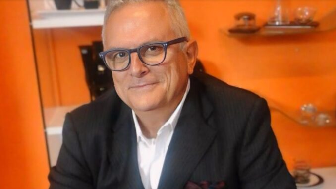 Domenico Lucarelli, Candidato del Centrodestra a Sindaco di Paciano
