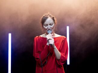"Molto Dolore per Nulla": Monologo Introspecttivo di Luisa Borini