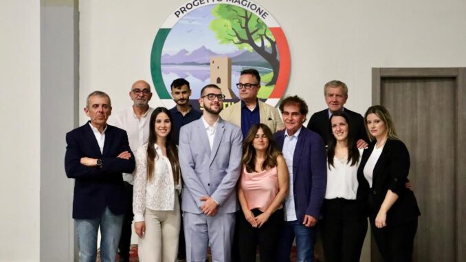 "Uniti per Magione": Presentazione della Lista "Progetto Magione"