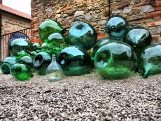 "Festival del vetro": Piegaro si illumina creatività e maestria vetraia