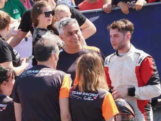Mariani punta in alto nel round di casa a Magione
