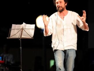 Riccardo Lestini presenta il suo ultimo romanzo a Castel Rigone