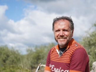 Brocci e Oliva protagonisti all'Isola del libro Trasimeno