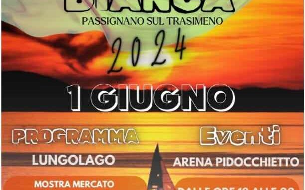 Passignano inaugura la stagione estiva con una Notte Bianca ricca di eventi