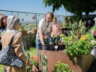 Biodiversità. L’Hortus Trasimeni un “rifugio” per le specie a rischio