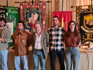 Presentata a Città della Pieve la 51°edizione del "Palio dei Terzieri"