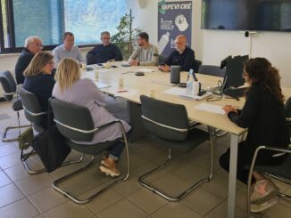Tsa, nuove sinergie per i Centri del riuso: il presidente Betti incontra il Comitato di gestione