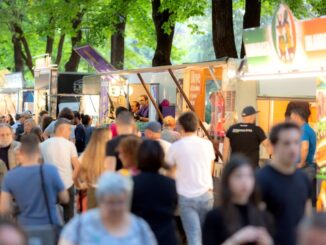 Il giro del mondo del gusto torna a Sansepolcro, dal 24 al 26 maggio