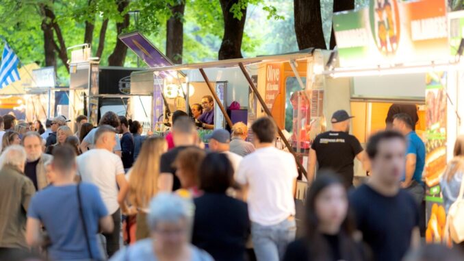 Il giro del mondo del gusto torna a Sansepolcro, dal 24 al 26 maggio