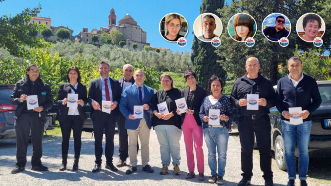 Tempi Nuovi sostiene Matteo Burico: impegni di legislatura, temi, modalità, obiettivi