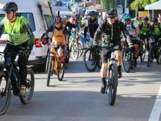 4°Raduno di E-bike e Mountain Bike "I Mulini del Valnestore"