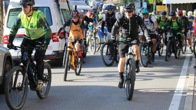 4°Raduno di E-bike e Mountain Bike "I Mulini del Valnestore"