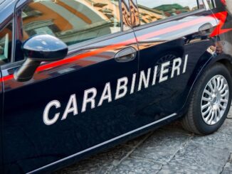 Carabinieri arrestano un minorenne per detenzione di hashish