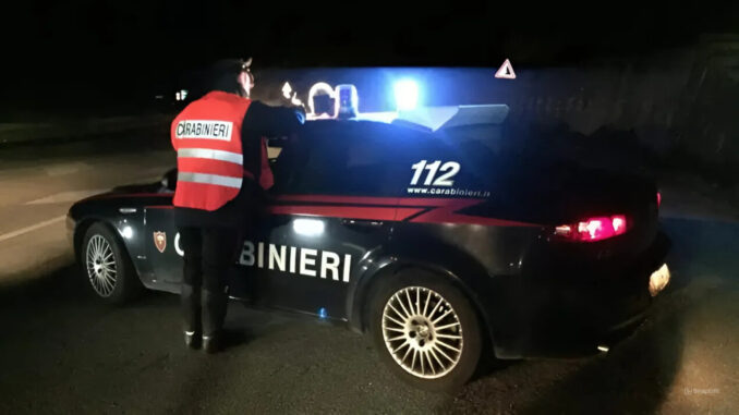 Incidente mortale a Castiglione del Lago: muore un ragazzo di 23 anni