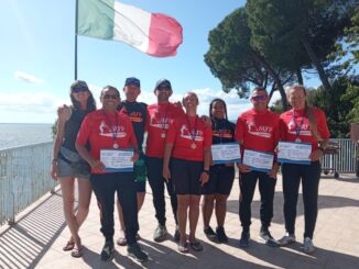 Primo campionato regionale SUP FICK: trionfi e emozioni