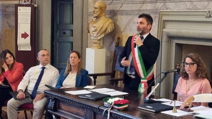 Il nuovo volto del Consiglio Comunale di Castiglione: una guida per il futuro