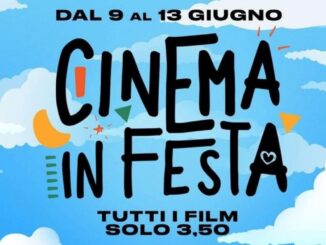 Il Nuovo Cinema Caporali celebra ‘Cinema in Festa’