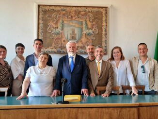 Città della Pieve. Si è insediato il nuovo Consiglio comunale