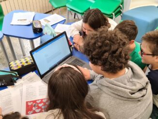Scuola. Piccoli giornalisti crescono a Tavernelle