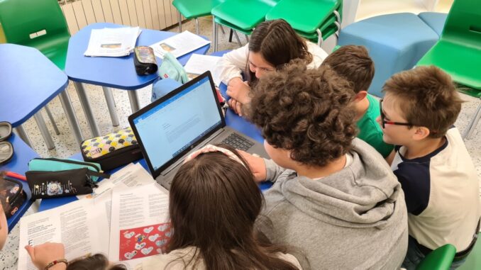 Scuola. Piccoli giornalisti crescono a Tavernelle